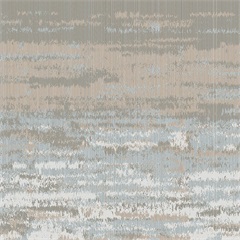 Metamorphic Calm Privacy Curtain Fabric